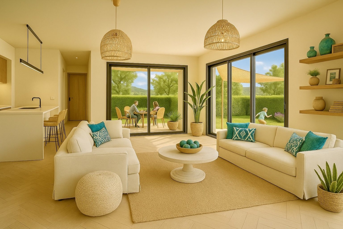 Maison de luxe à vendre à Bormes-les-Mimosas, 566 000 €, Photo 1