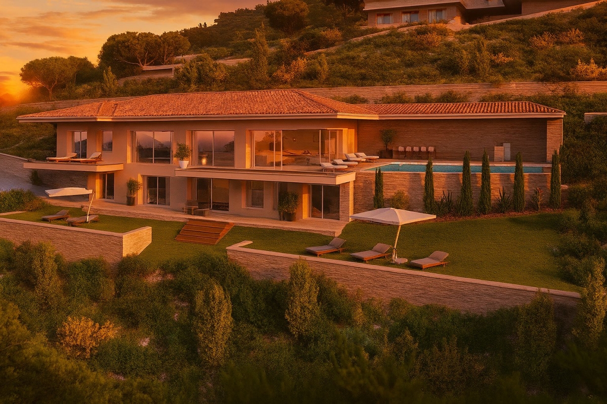 Maison de luxe à vendre à Grimaud, 6 250 000 €, Photo 1