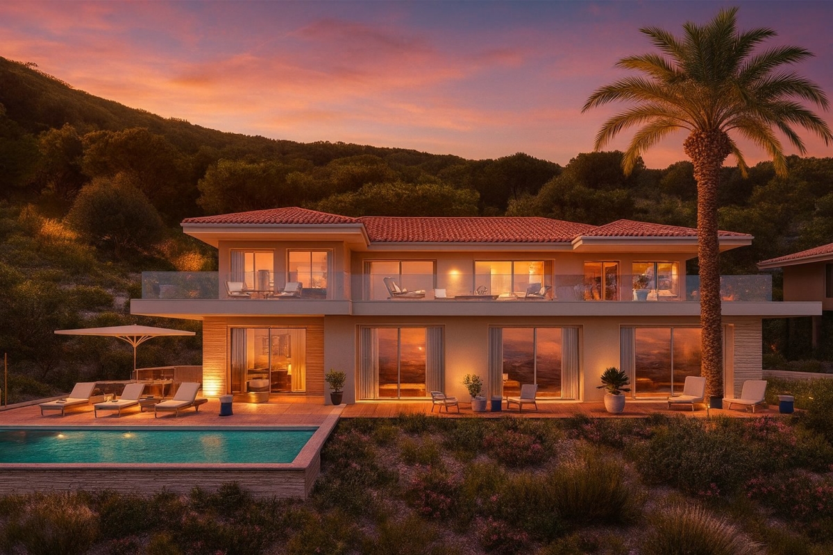 Maison de luxe à vendre à Grimaud, 6 500 000 €, Photo 1