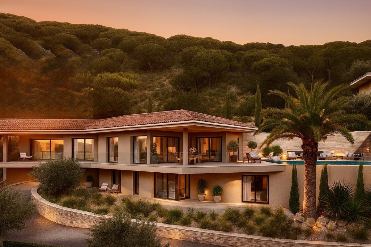 Maison de luxe à vendre à Grimaud, 7 000 000 €, Photo 1