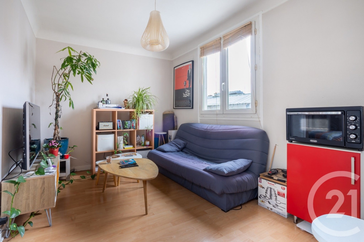 Appartement de luxe à vendre à Paris 11Ème, 299 000 €, Photo 2