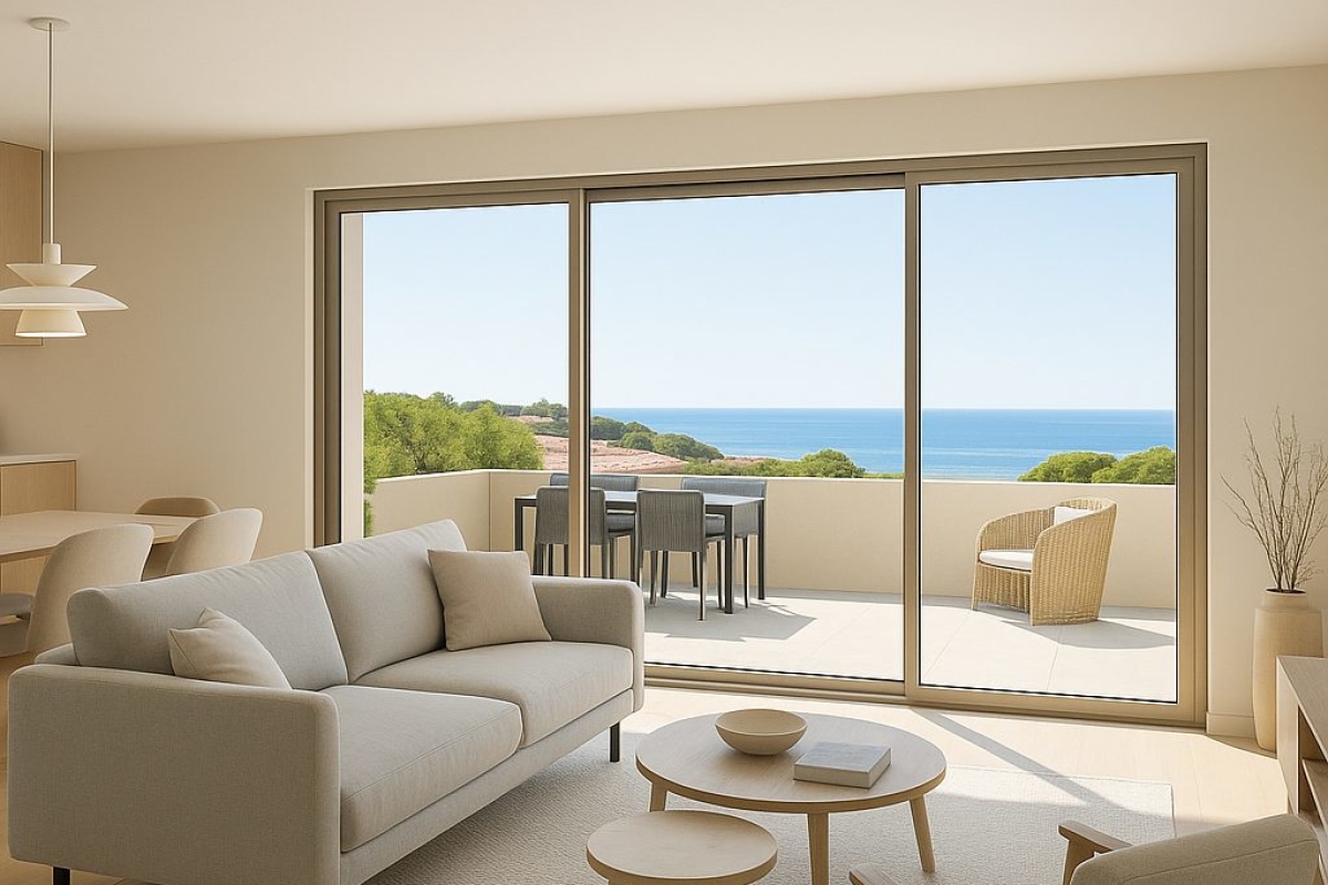 Appartement de luxe à vendre à Pianotolli Caldarello, 865 000 €, Photo 2