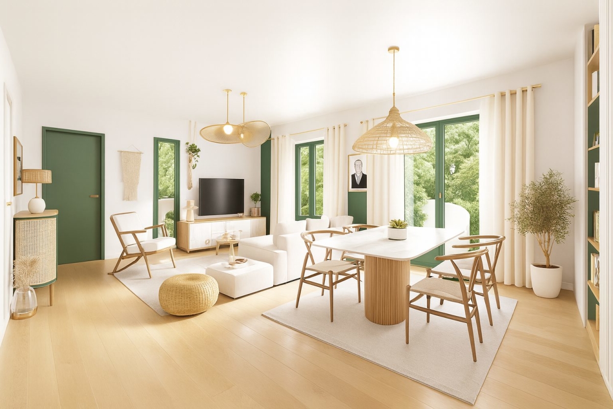 Appartement de luxe à vendre à Nice, 507 544 €, Photo 2