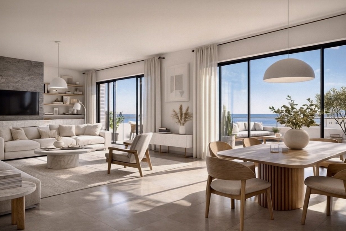 Appartement de luxe à vendre à Villeneuve-Loubet, 1 300 000 €, Photo 2