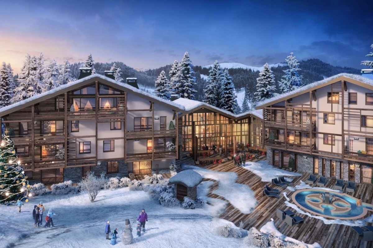 Appartement de luxe à vendre à Megève, 720 000 €, Photo 2