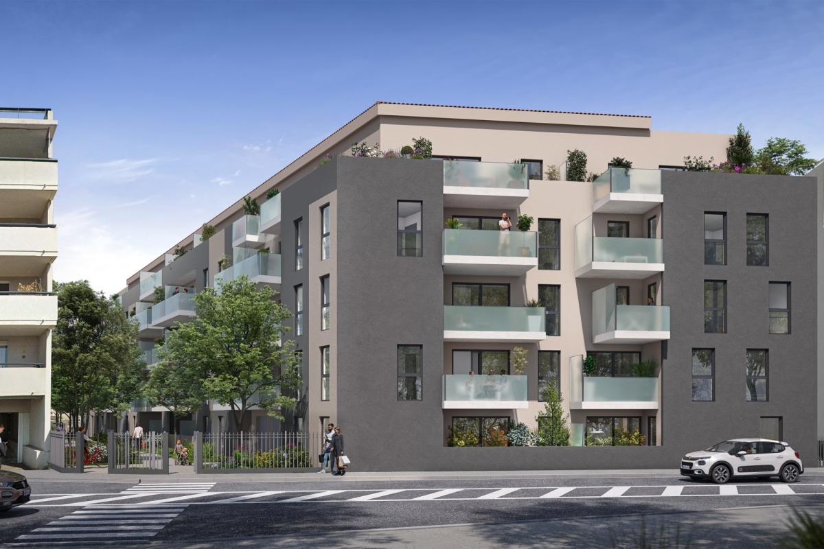 Appartement de luxe à vendre à La Seyne-sur-Mer, 230 000 €, Photo 2