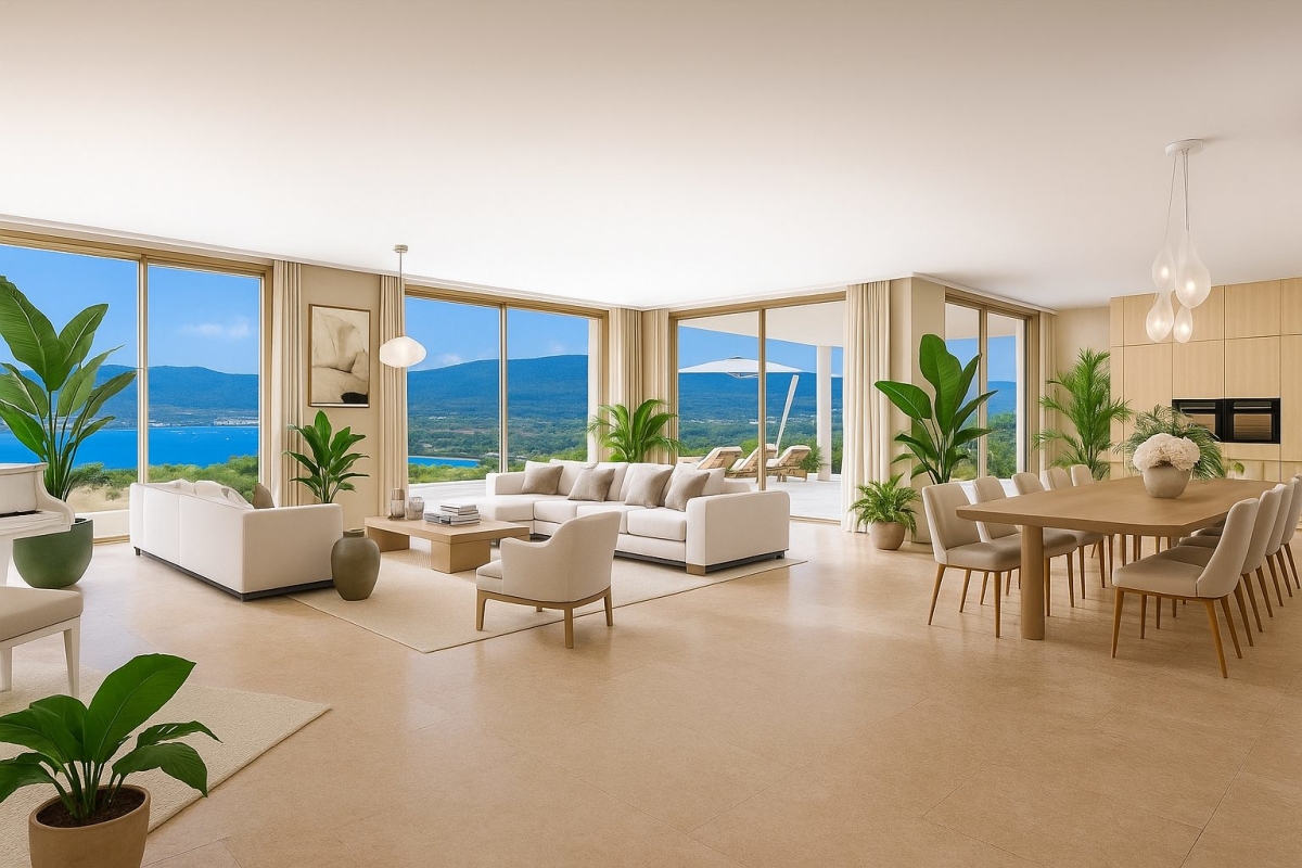 Maison de luxe à vendre à Grimaud, 6 500 000 €, Photo 2