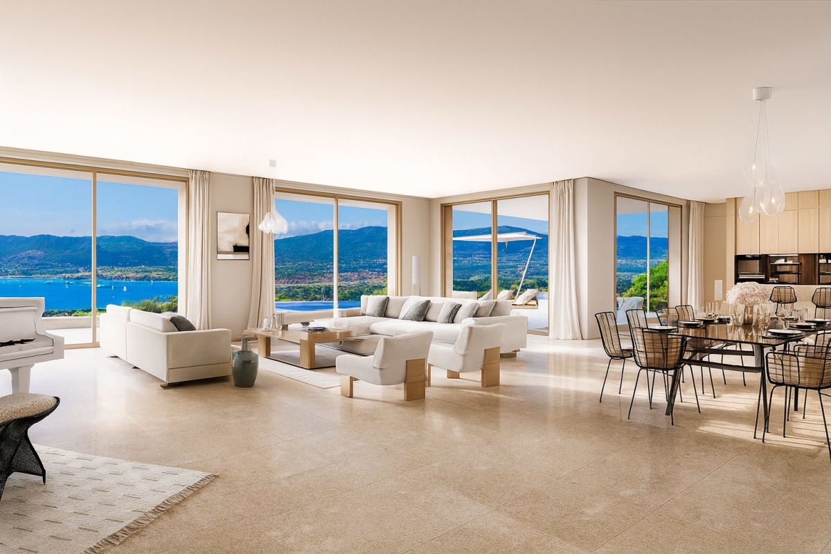 Maison de luxe à vendre à Grimaud, 7 000 000 €, Photo 2