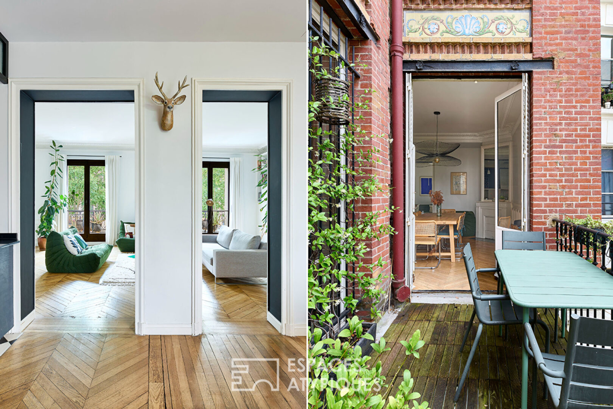 Appartement de luxe à vendre à Paris 18Ème, 1 595 000 €, Photo 3