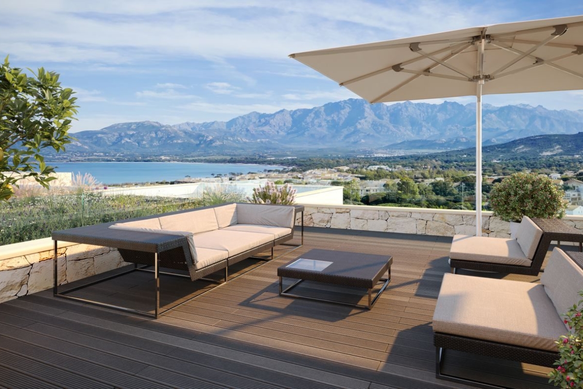 Appartement de luxe à vendre à Calvi, 335 000 €, Photo 3