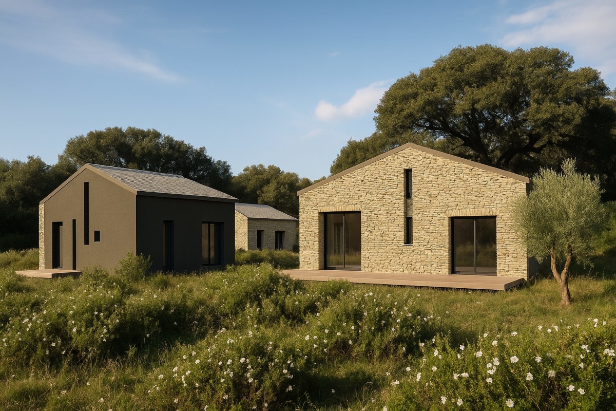 Maison de luxe à vendre à Sotta, 450 000 €, Photo 3