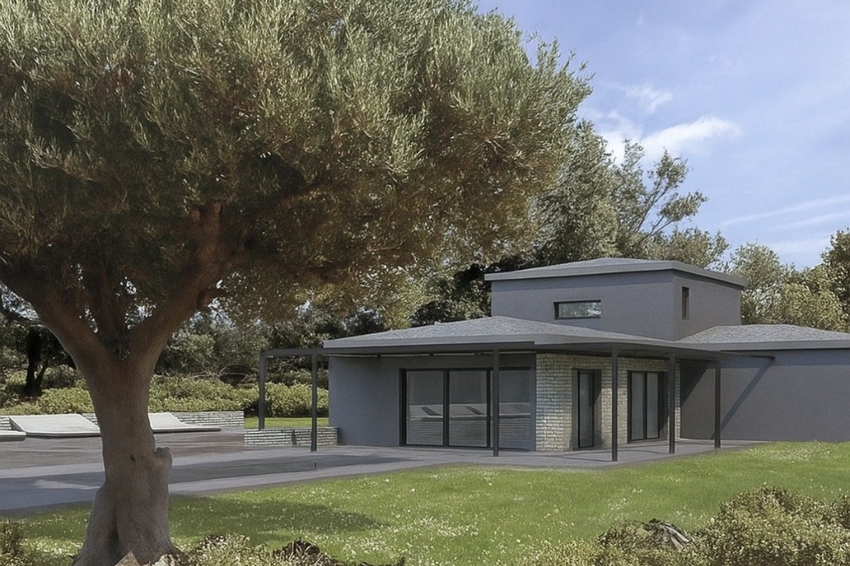 Maison de luxe à vendre à Bonifacio, 380 000 €, Photo 3