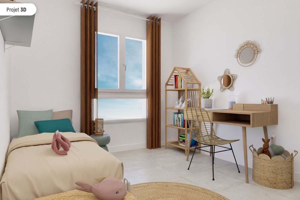 Maison de luxe à vendre à Cavalaire-sur-Mer, 839 000 €, Photo 3