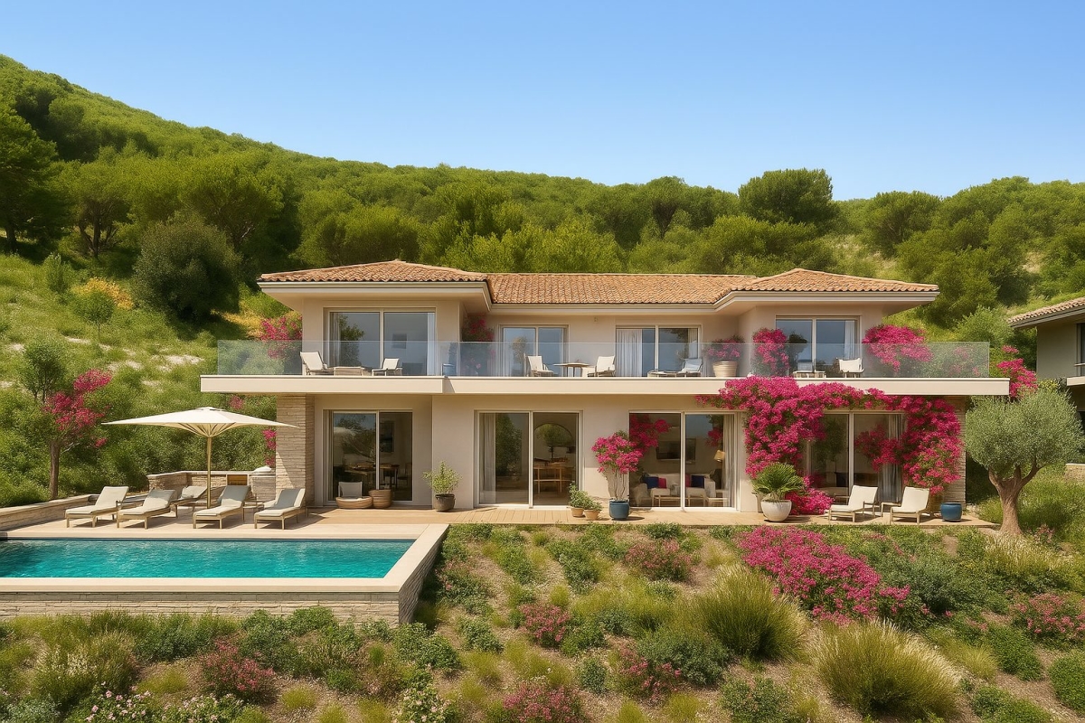 Maison de luxe à vendre à Grimaud, 5 500 000 €, Photo 3