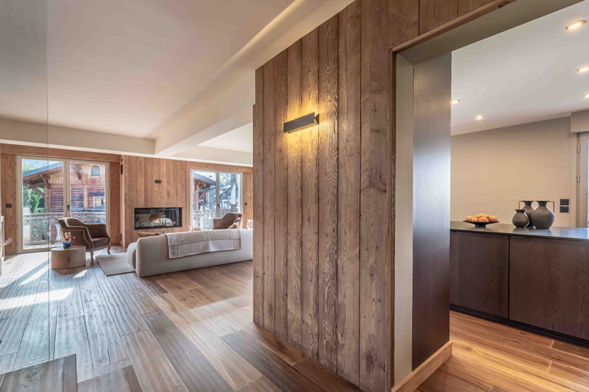 Maison de luxe à vendre à Megève, 3 675 000 €, Photo 3