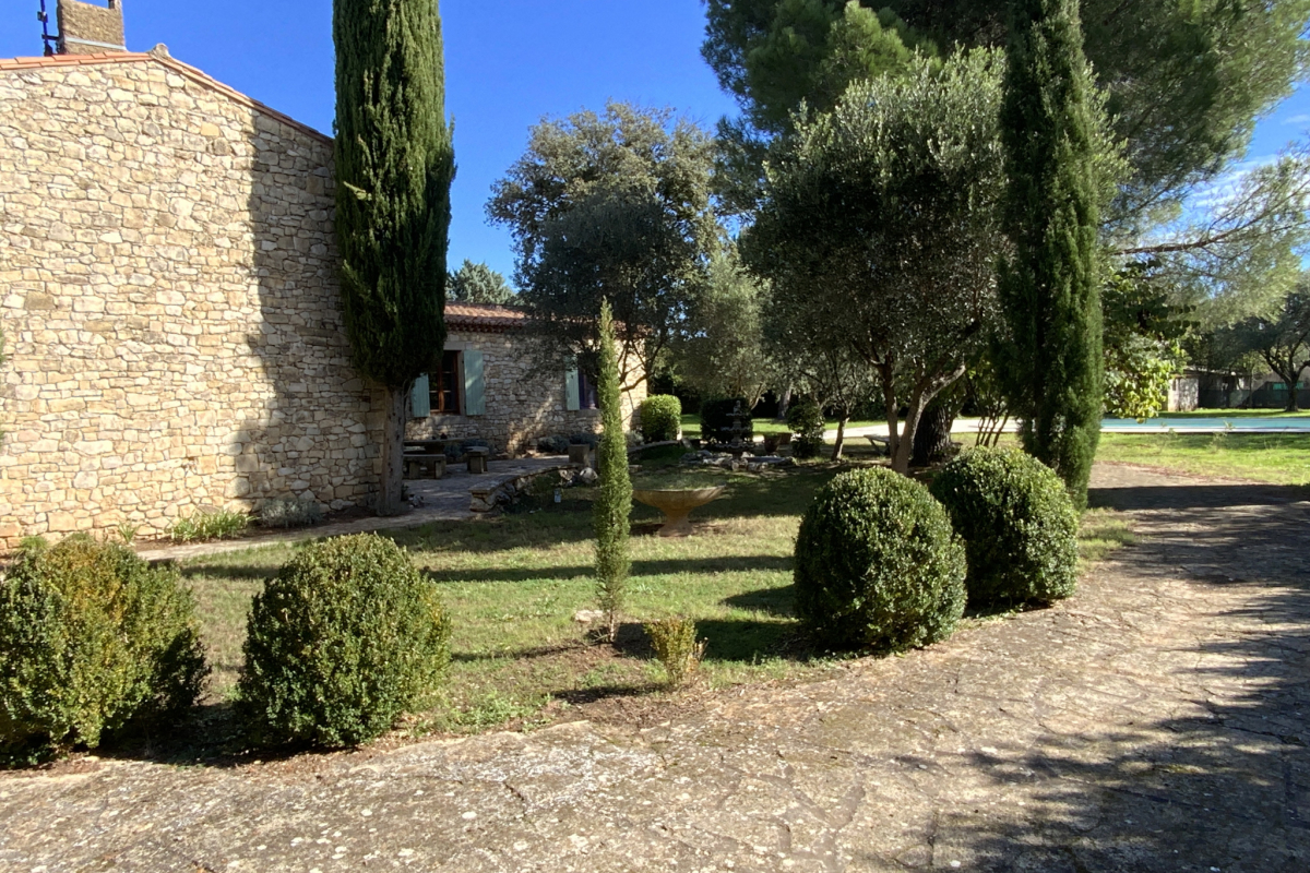 Maison de luxe à vendre à Uzès, 780 000 €, Photo 4