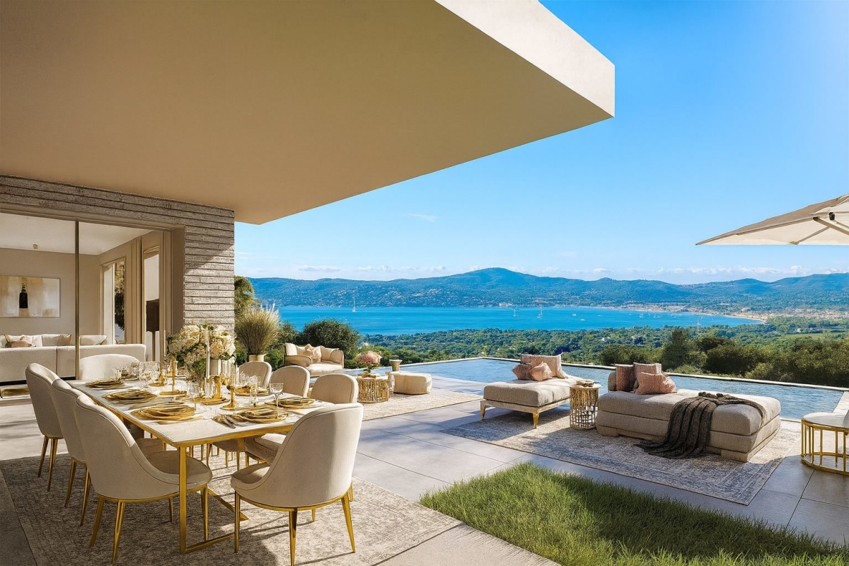 Maison de luxe à vendre à Grimaud, 6 250 000 €, Photo 4