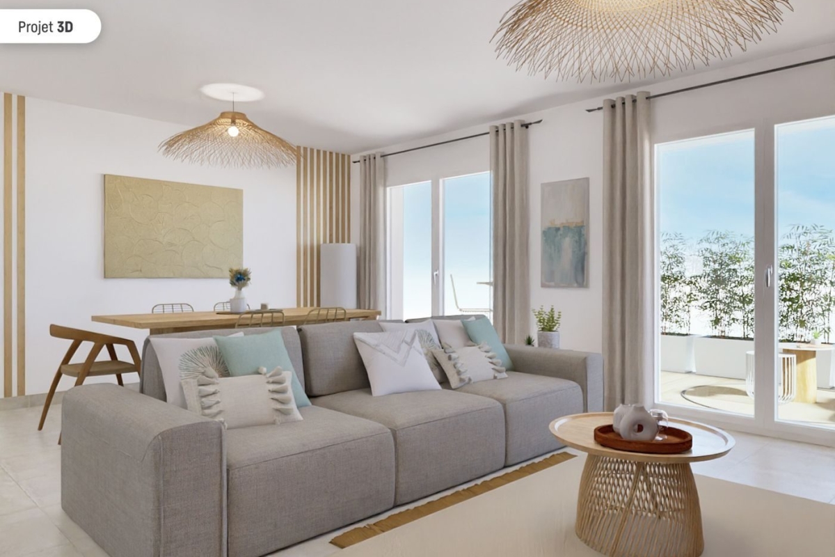 Maison de luxe à vendre à Cavalaire-sur-Mer, 839 000 €, Photo 4