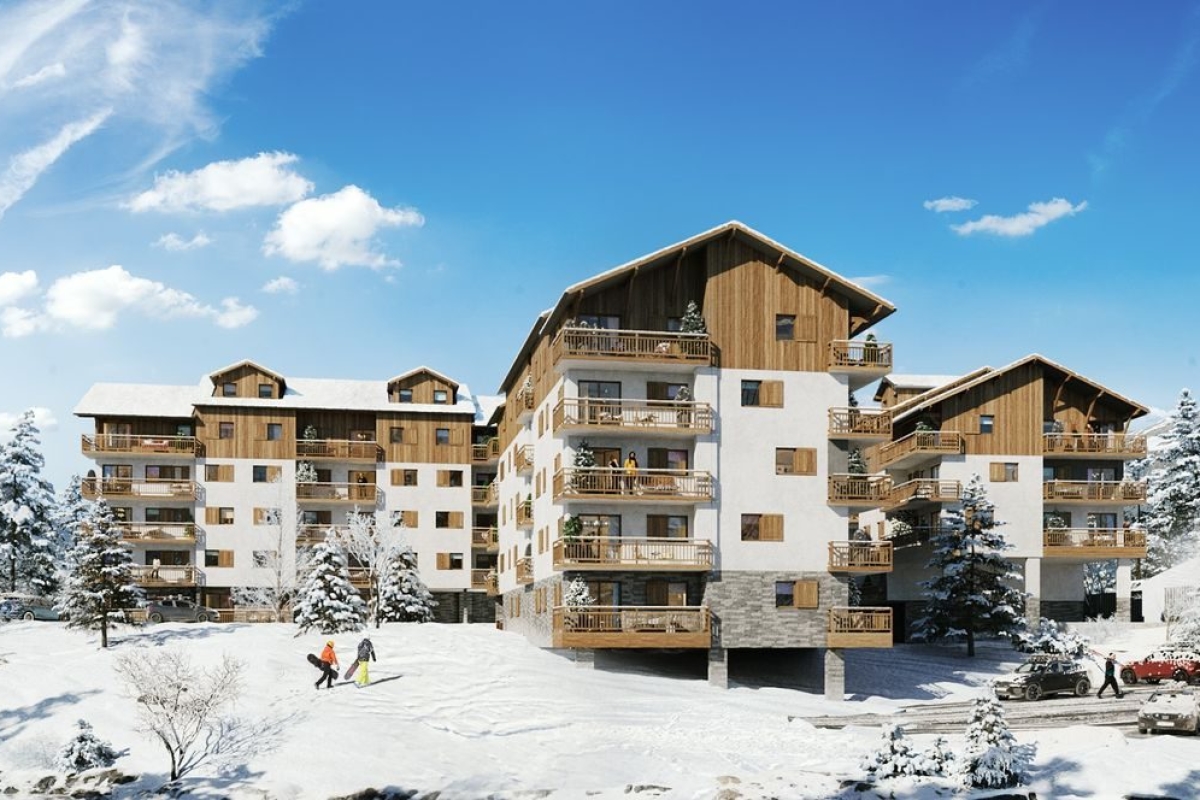 Appartement de luxe à vendre à Ax-les-Thermes, 199 000 €, Photo 5