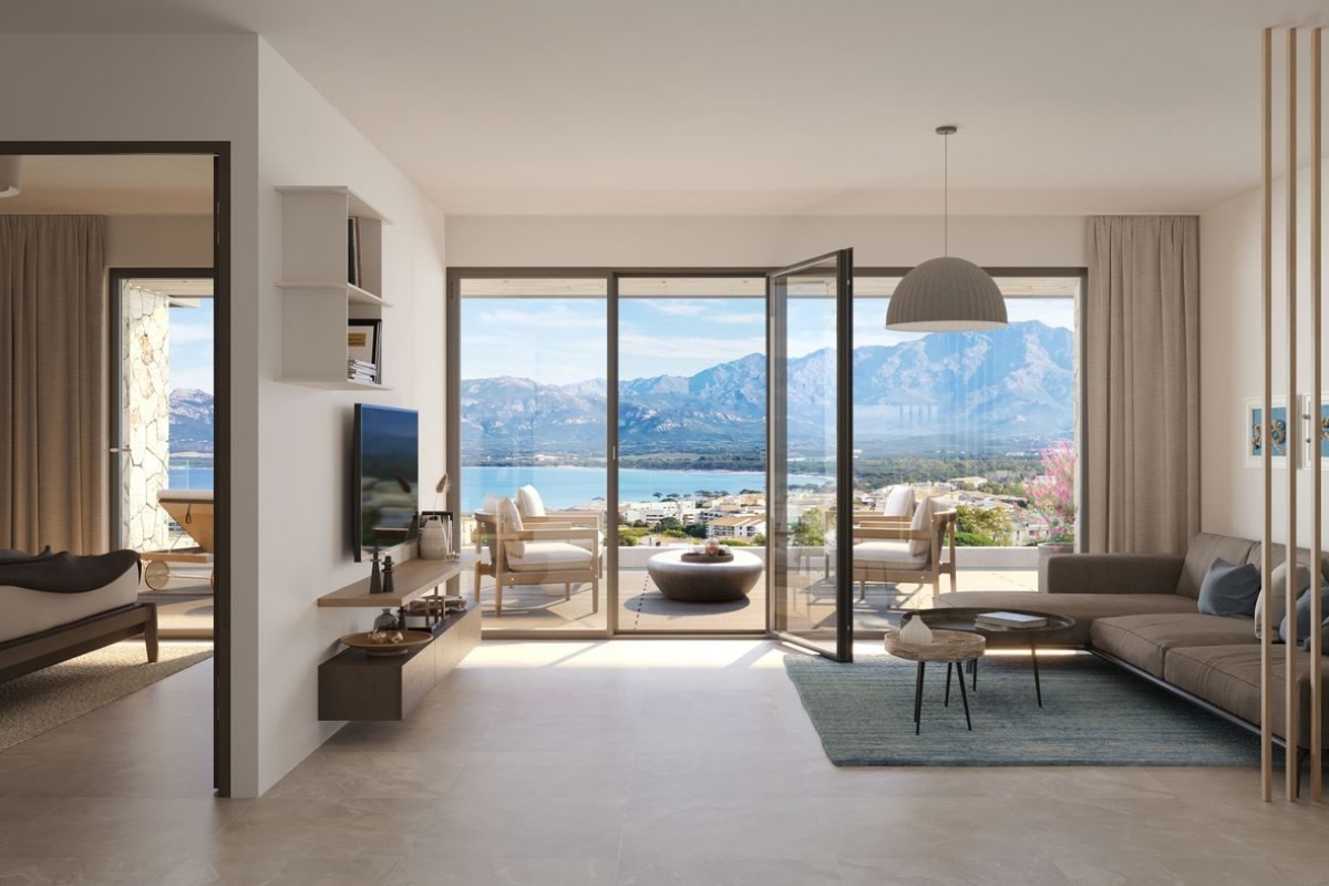 Appartement de luxe à vendre à Calvi, 335 000 €, Photo 5