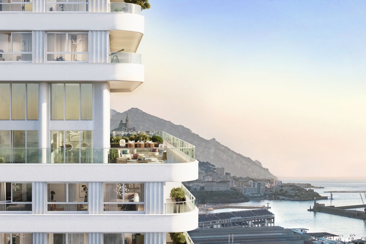 Appartement de luxe à vendre à Marseille 2Ème, 2 770 000 €, Photo 6