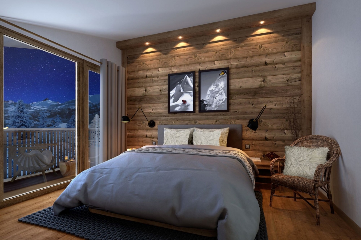 Appartement de luxe à vendre à Megève, 720 000 €, Photo 6