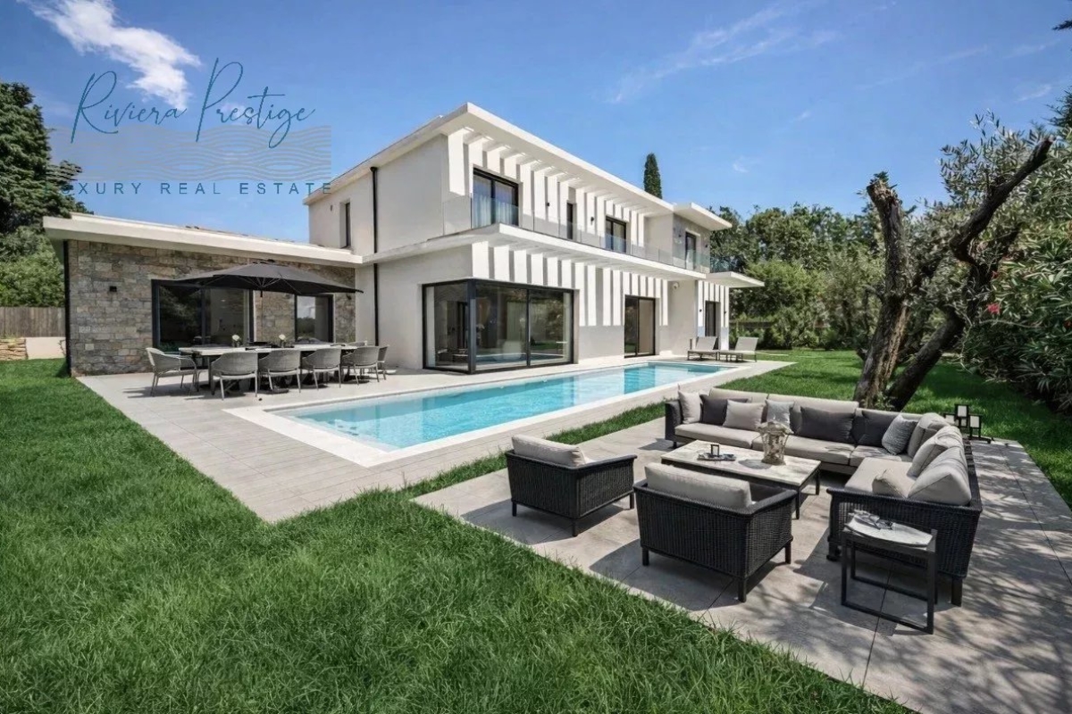 Maison de luxe à vendre à Mougins, 2 990 000 €, Photo 1