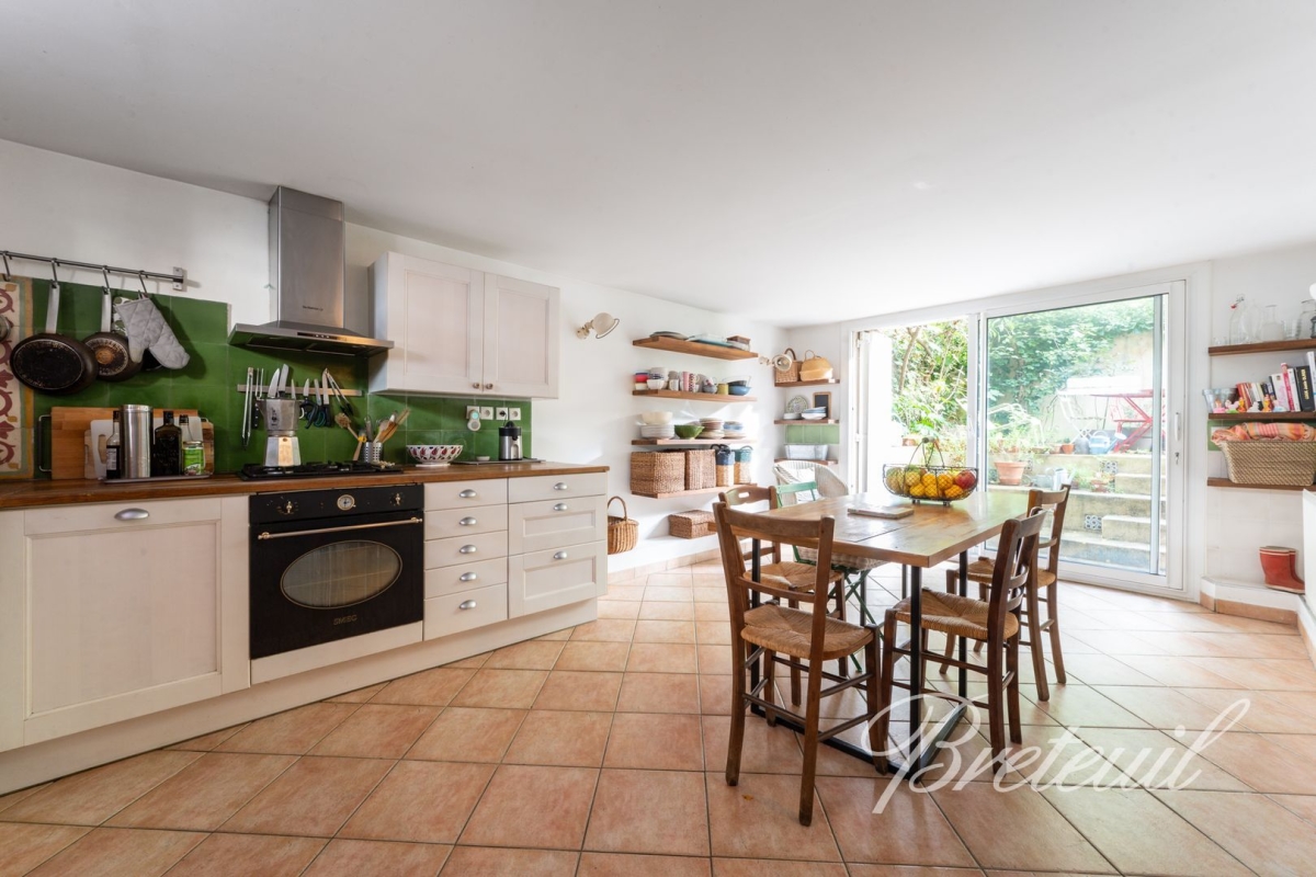 Maison de luxe à vendre à Paris 20Ème, 1 300 000 €, Photo 3