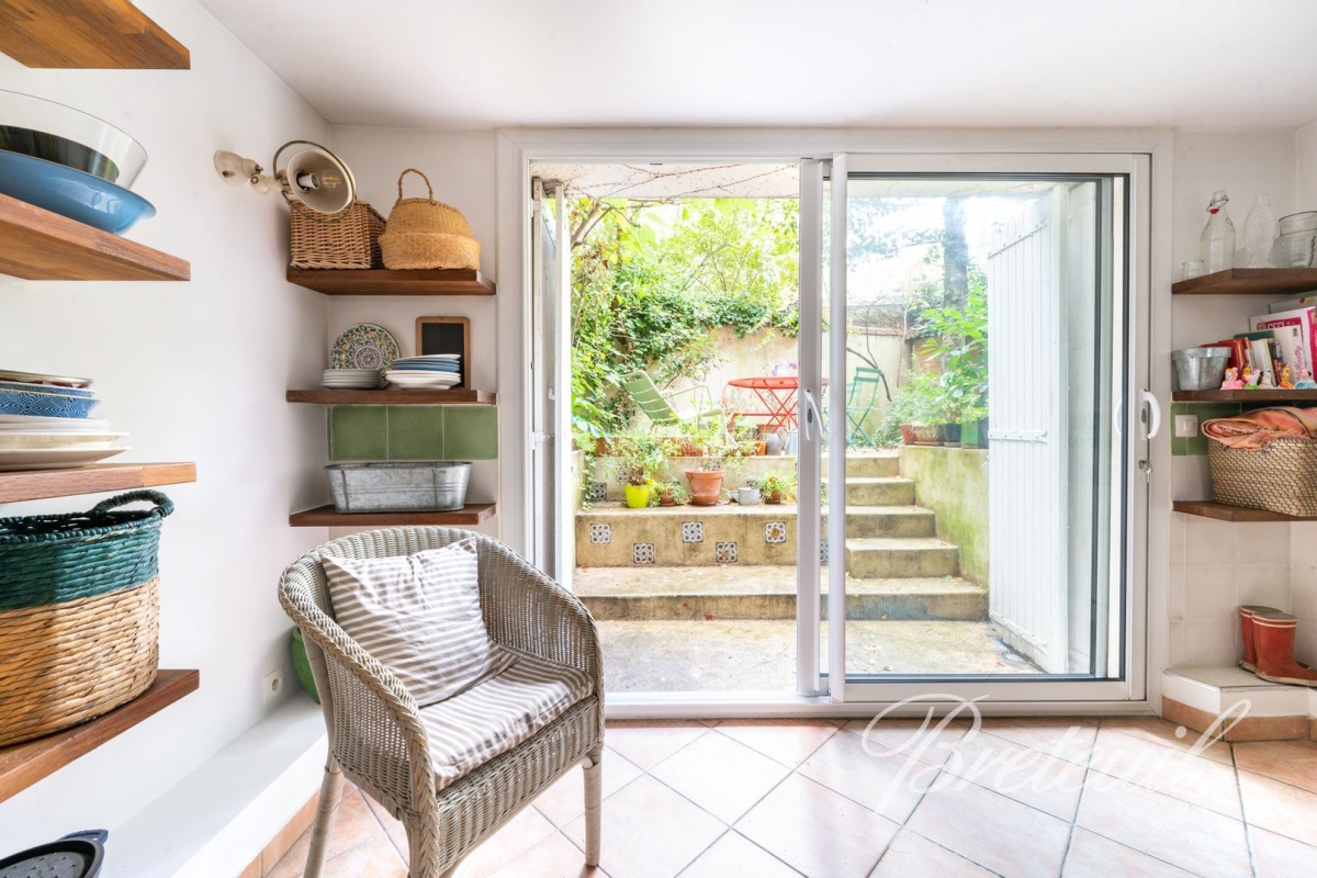 Maison de luxe à vendre à Paris 20Ème, 1 300 000 €, Photo 6