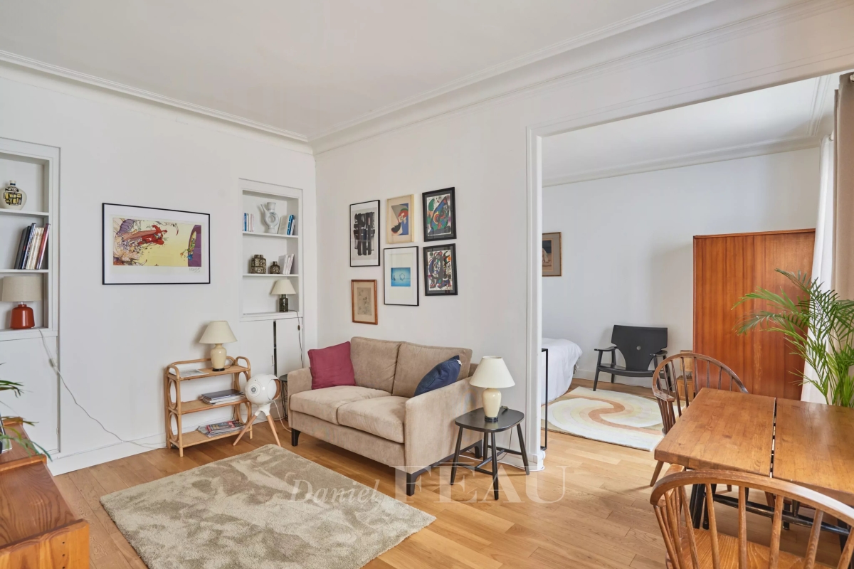 Appartement de luxe à louer à Paris 16Ème, 1 750 €, Photo 1