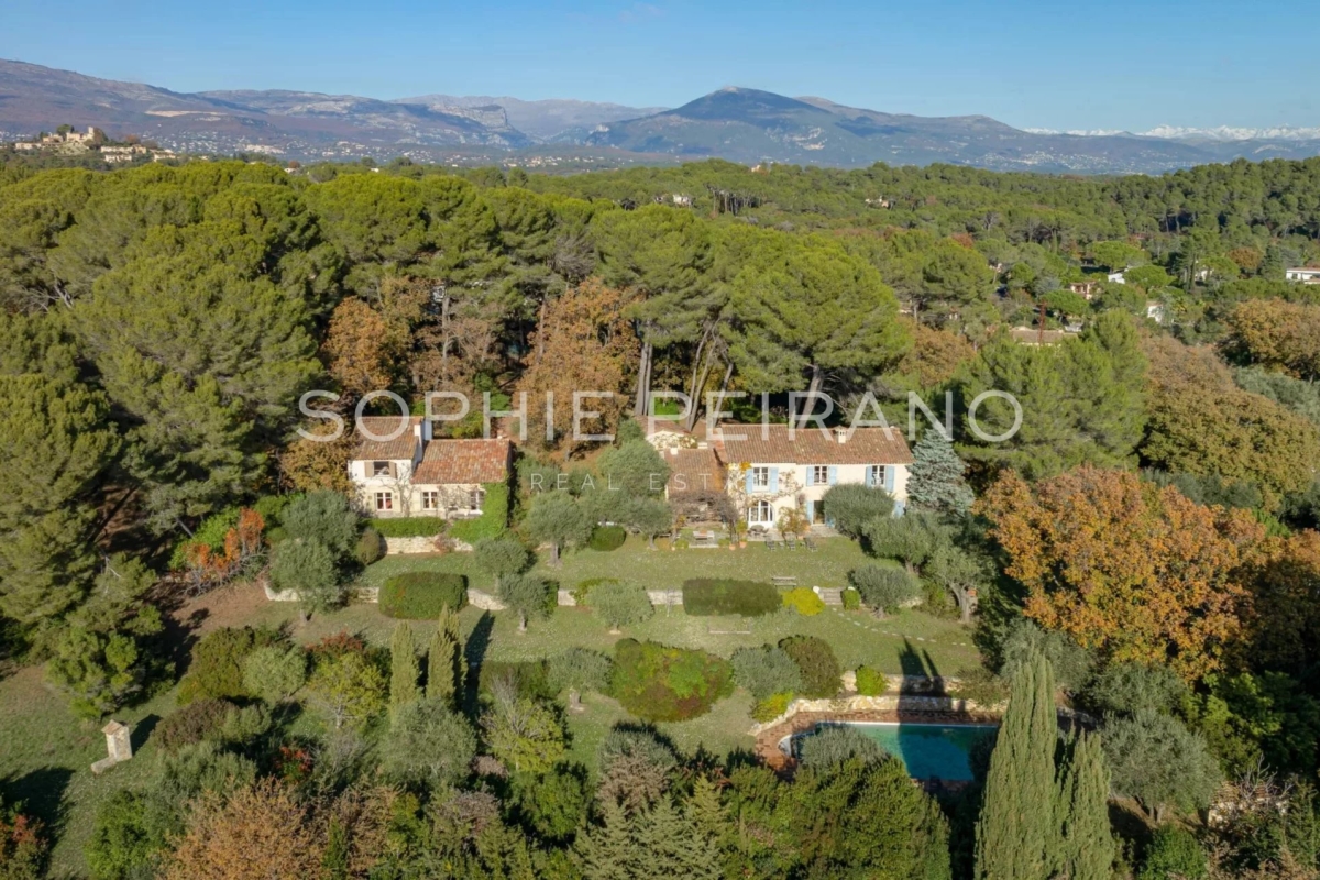 Maison de luxe à vendre à Mougins, 9 900 000 €, Photo 1
