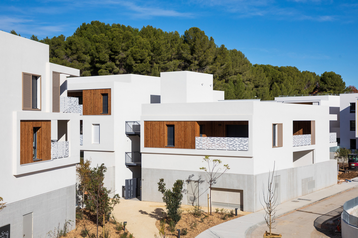 Appartement de luxe à vendre à Clapiers, 529 000 €, Photo 1