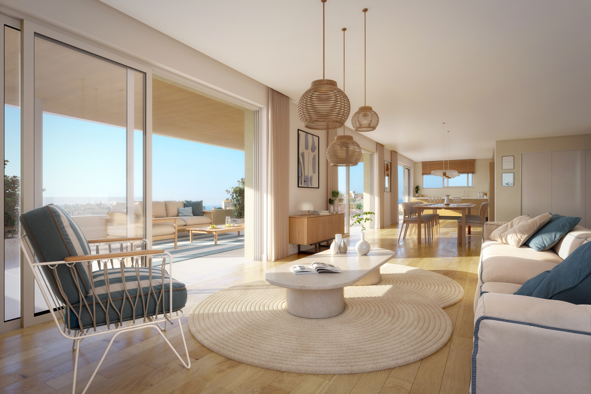 Appartement de luxe à vendre à Palavas-les-Flots, 1 289 000 €, Photo 1