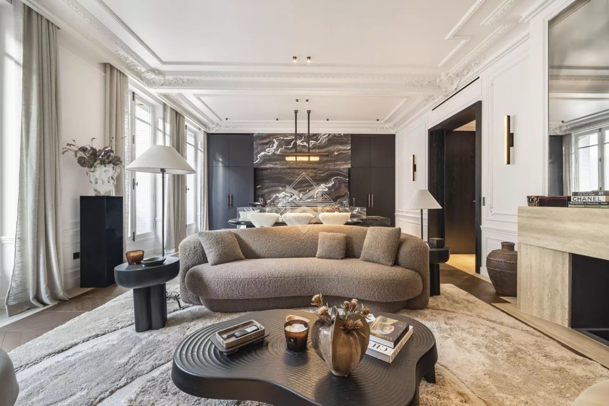 Luxury Apartment for sale in Paris 8Ème, 4 150 000 €, Photo 1