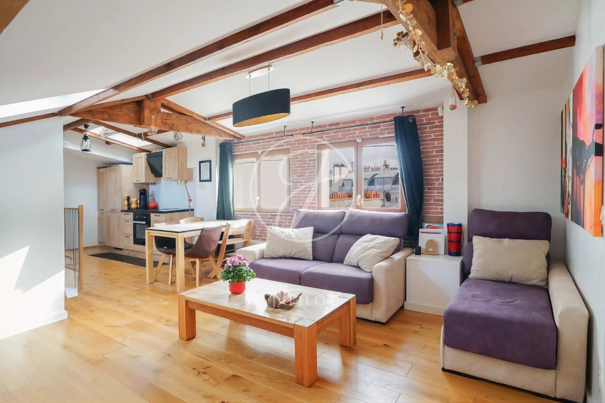 Appartement de luxe à vendre à Paris 6Ème, 1 144 000 €, Photo 1