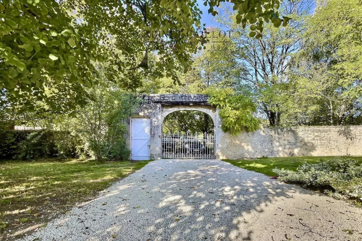 Maison de luxe à vendre à Saint-Savinien, 1 155 000 €, Photo 2