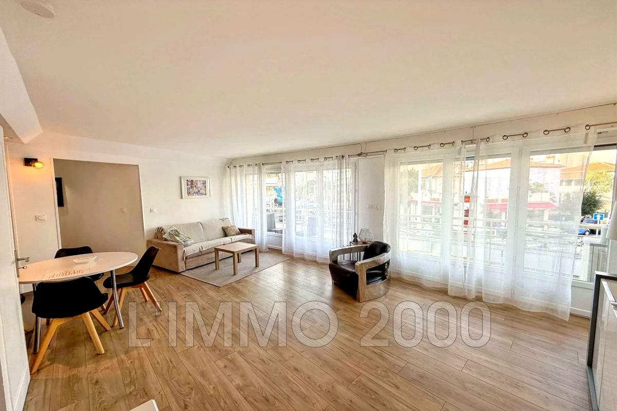 Appartement de luxe à vendre à Juan-les-Pins, 305 000 €, Photo 2