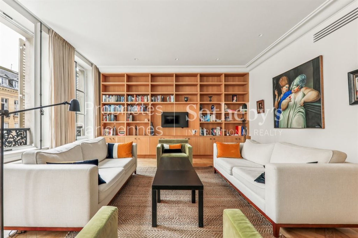 Appartement de luxe à vendre à Paris 7Ème, 3 650 000 €, Photo 2