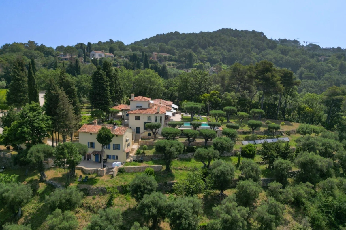 Maison de luxe à vendre à Mouans-Sartoux, 4 950 000 €, Photo 2