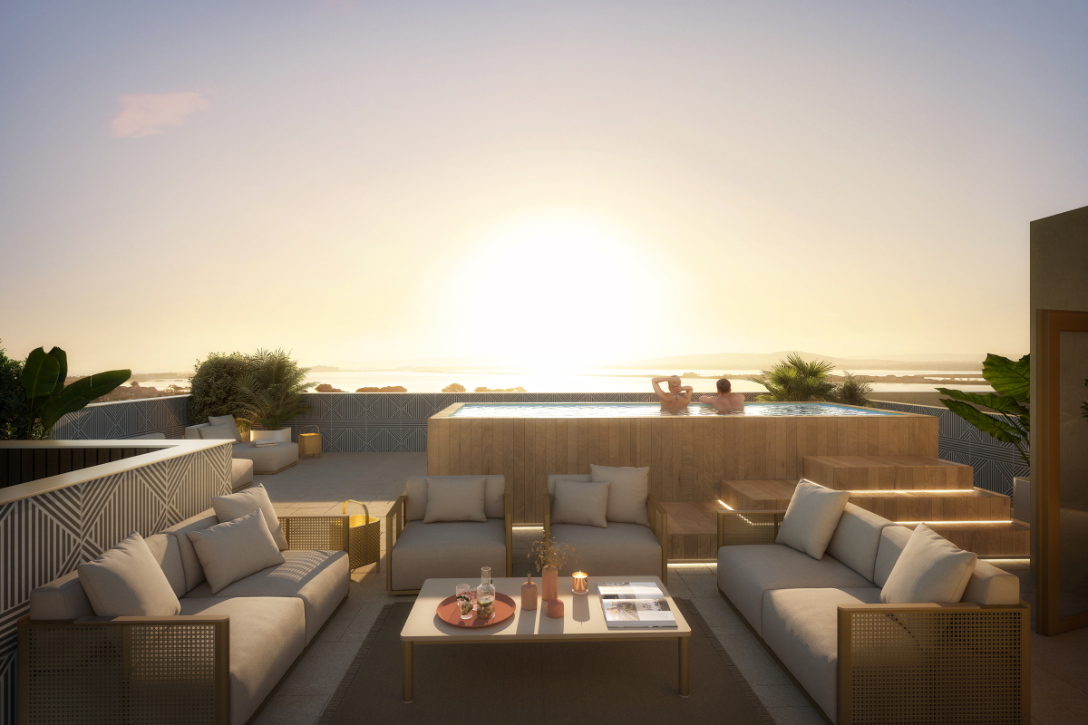 Appartement de luxe à vendre à Palavas-les-Flots, 1 289 000 €, Photo 2