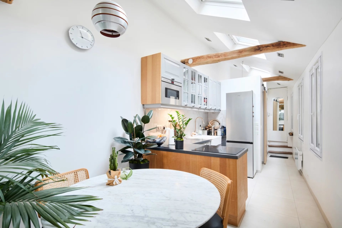 Luxury Apartment for sale in Paris 6Ème, 880 000 €, Photo 2