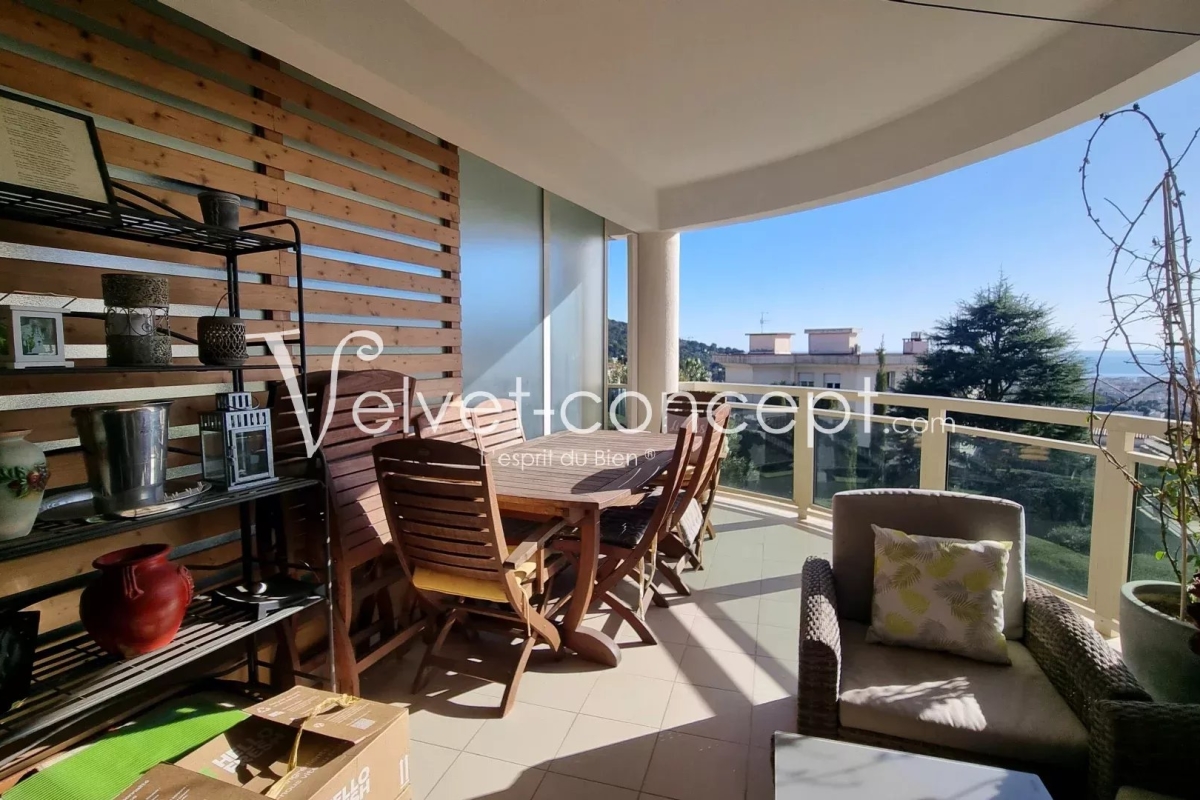 Appartement de luxe à vendre à Le Cannet, 450 000 €, Photo 2