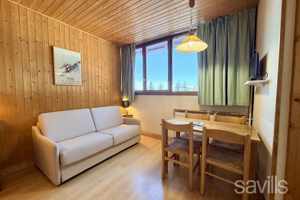 Appartement de luxe à vendre à Méribel, 1 062 000 €, Photo 2
