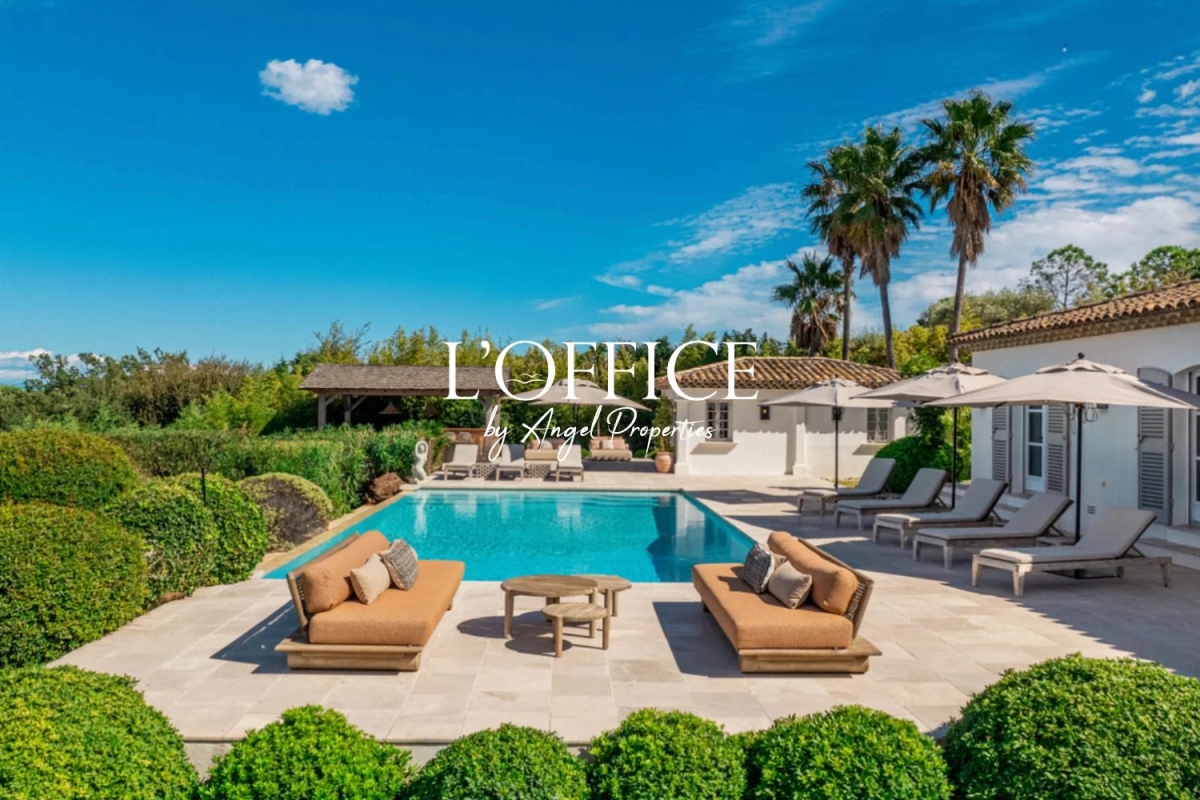 Luxury House for rental in Saint-Tropez, 0 €, Photo 2