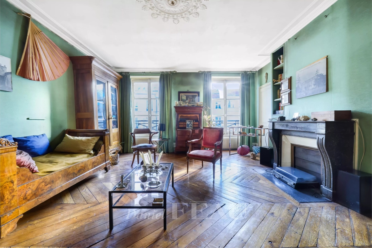 Appartement de luxe à vendre à Versailles, 790 000 €, Photo 2