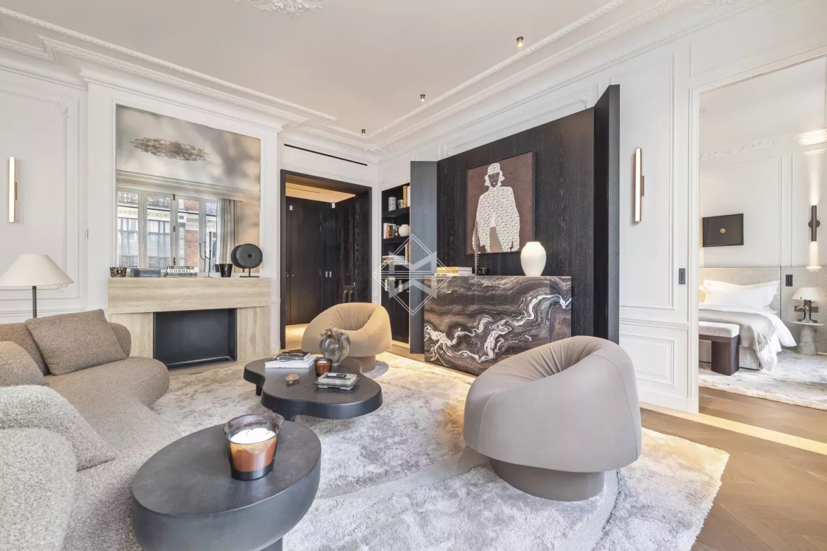 Luxury Apartment for sale in Paris 8Ème, 4 150 000 €, Photo 2