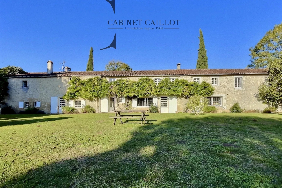 Maison de luxe à vendre à Saint-Savinien, 1 155 000 €, Photo 3