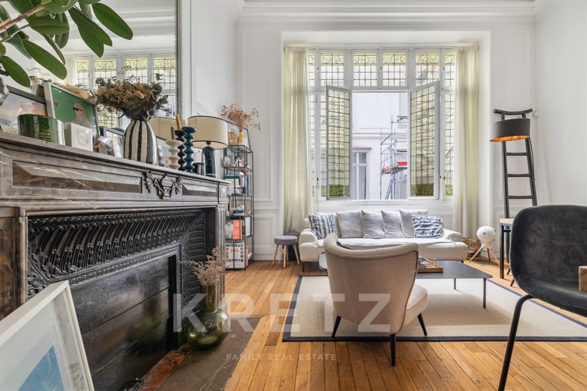 Appartement de luxe à vendre à Paris 7Ème, 1 395 000 €, Photo 3