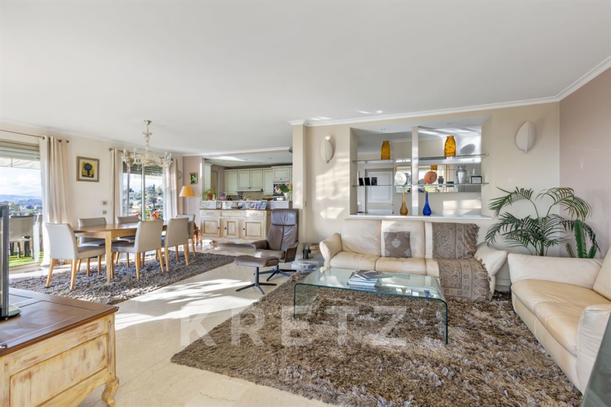 Appartement de luxe à vendre à Le Cannet, 995 000 €, Photo 3