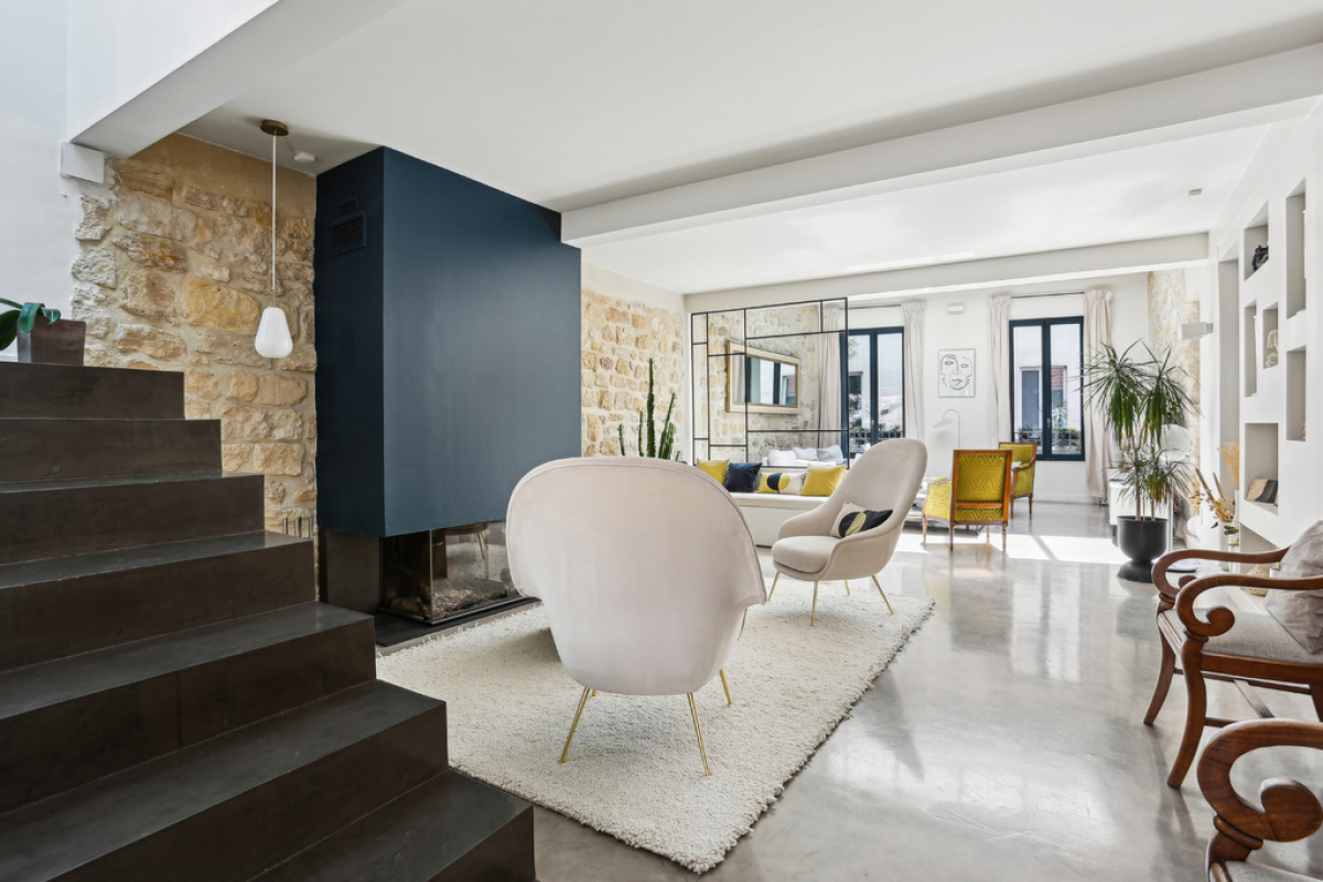 Maison de luxe à vendre à Paris 20Ème, 2 590 000 €, Photo 3